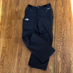 The North Face Black HyVent Pants